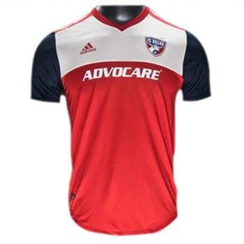 prima maglia FC Dallas 2018