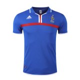 prima maglia Francia Retro Coppa Europa 2000