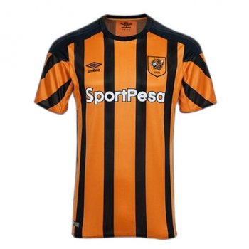 prima maglia Hull City 2018