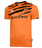 prima maglia Hull City 2020