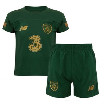 prima maglia Irlanda bambino Euro 2020