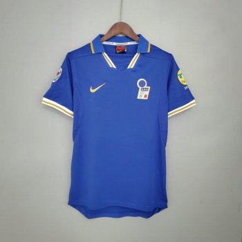 prima maglia Italia Retro 1996