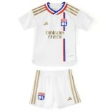 prima maglia Lione bambino 2024