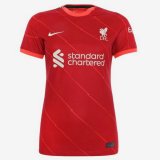 prima maglia Liverpool donna 2022