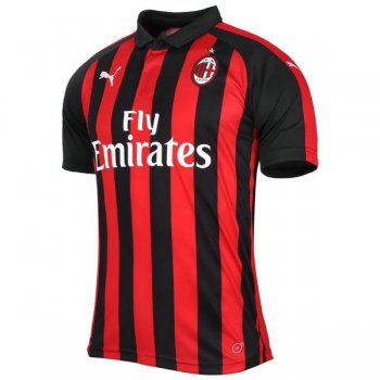 prima maglia Milan 2019