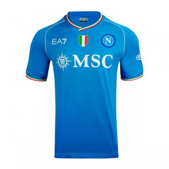 prima maglia Napoli 2024