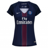 prima maglia PSG donna 2017