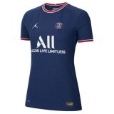 prima maglia PSG donna 2022