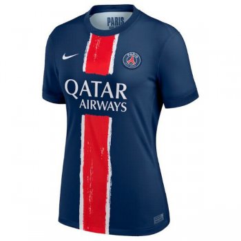 prima maglia PSG donna 2025