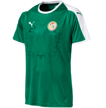 prima maglia Senegal 2018