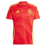 prima maglia Spagna Euro 2024