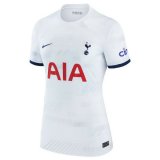 prima maglia Tottenham donna 2024