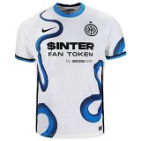 seconda maglia Inter 2022