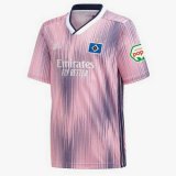 seconda maglia Amburgo 2020