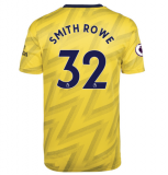 seconda maglia Arsenal Smith Rowe 2020