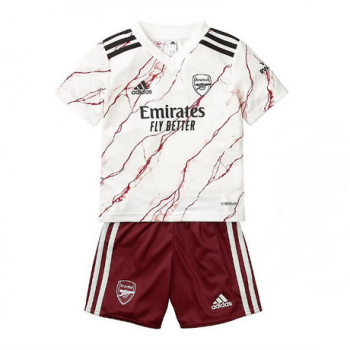 seconda maglia Arsenal bambino 2021