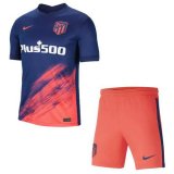 seconda maglia Atletico Madrid bambino 2022