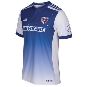 seconda maglia FC Dallas 2018