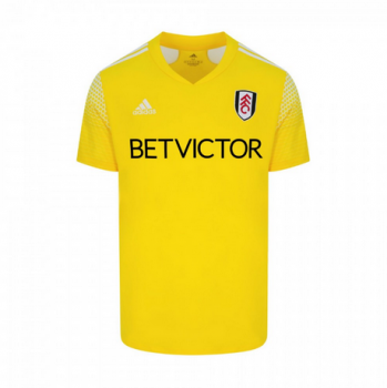 seconda maglia Fulham 2021