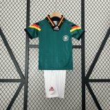 seconda maglia Germania bambino Retro 1992