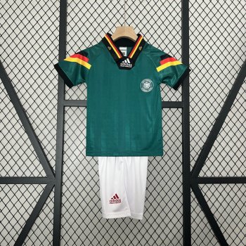 seconda maglia Germania bambino Retro 1992