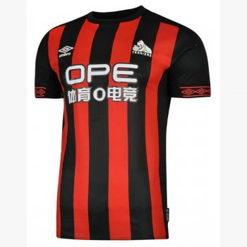 seconda maglia Huddersfield Town 2019