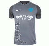 seconda maglia Malaga 2018