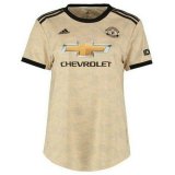 seconda maglia Manchester United donna 2020