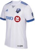 seconda maglia Montreal Impact 2018