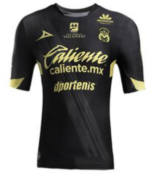 seconda maglia Morelia 2019