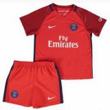 seconda maglia PSG bambino 2017