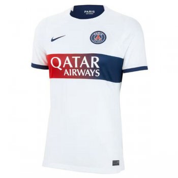 seconda maglia PSG donna 2024