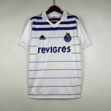 seconda maglia Porto Retro 1985-1986