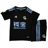 seconda maglia Real Sociedad bambino 2017