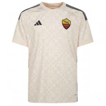 seconda maglia Roma 2024