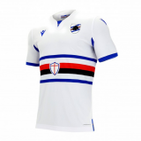 seconda maglia Sampdoria 2021