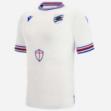 seconda maglia Sampdoria 2023