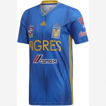 seconda maglia Tigres UANL 2020