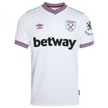 seconda maglia West Ham 2020