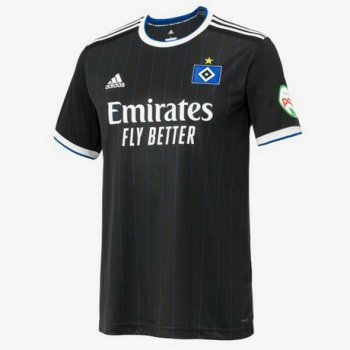 terza maglia Amburgo 2020