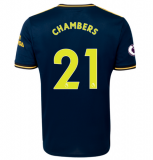 terza maglia Arsenal Chambers 2020