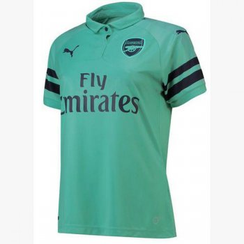 terza maglia Arsenal donna 2019