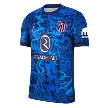 terza maglia Atletico Madrid 2025