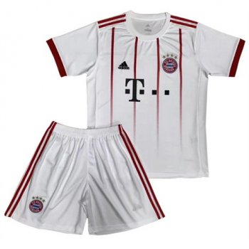 terza maglia Bayern Monaco bambino 2018