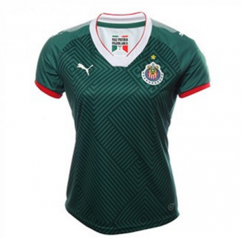 terza maglia Chivas de Guadalajara donna 2018