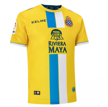 terza maglia Espanyol 2019