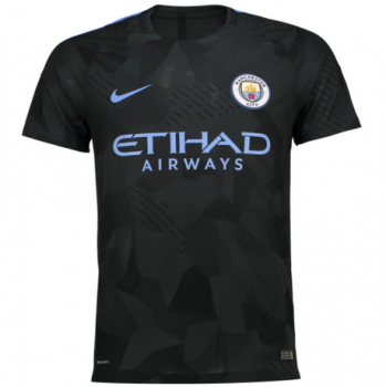 terza maglia Manchester City 2018