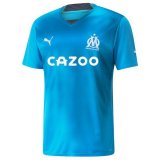 terza maglia Marsiglia 2023