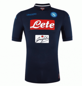 terza maglia Napoli 2018