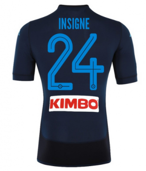 terza maglia Napoli Insigne 2018